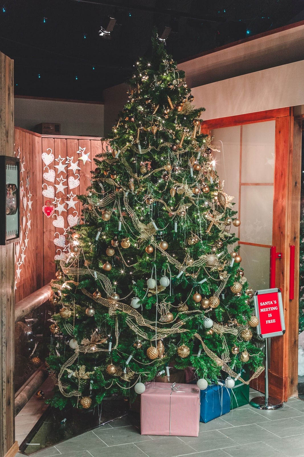 ninaah bulles, voyage, Laponie, rovaniemi, village du père noël, Finlande