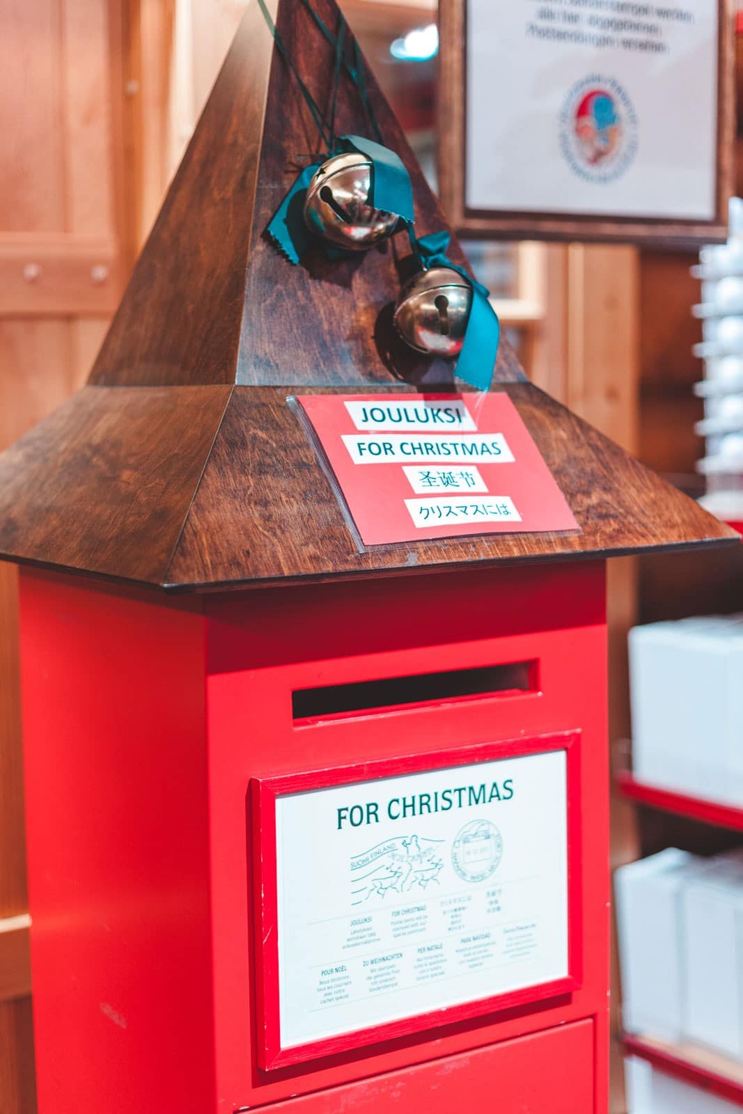 ninaah bulles, voyage, Laponie, rovaniemi, village du père noël, Finlande