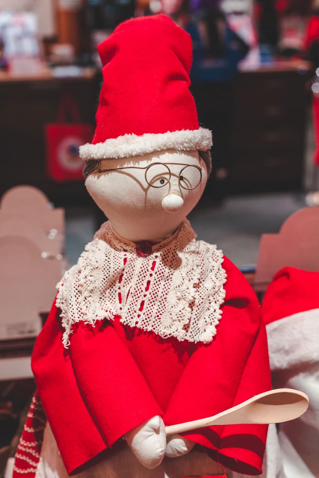 ninaah bulles, voyage, Laponie, rovaniemi, village du père noël, Finlande