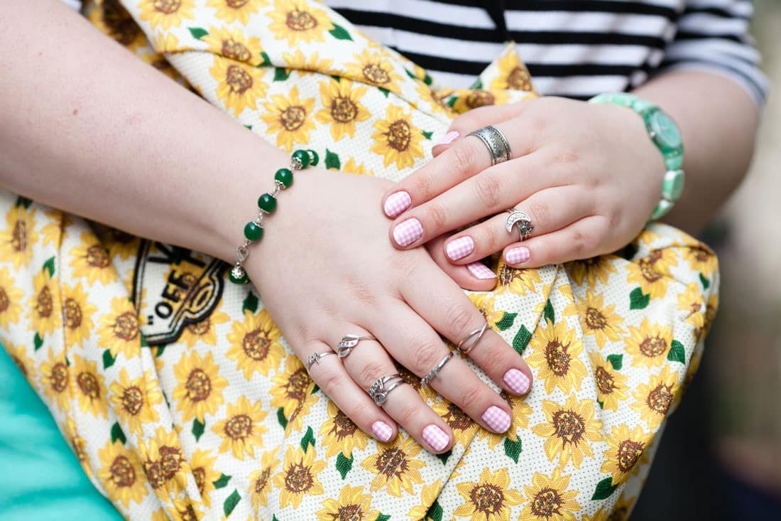 Ninaah Bulles, convers, french curves, grande taille, crop top, ronde, vans, mint, defshop