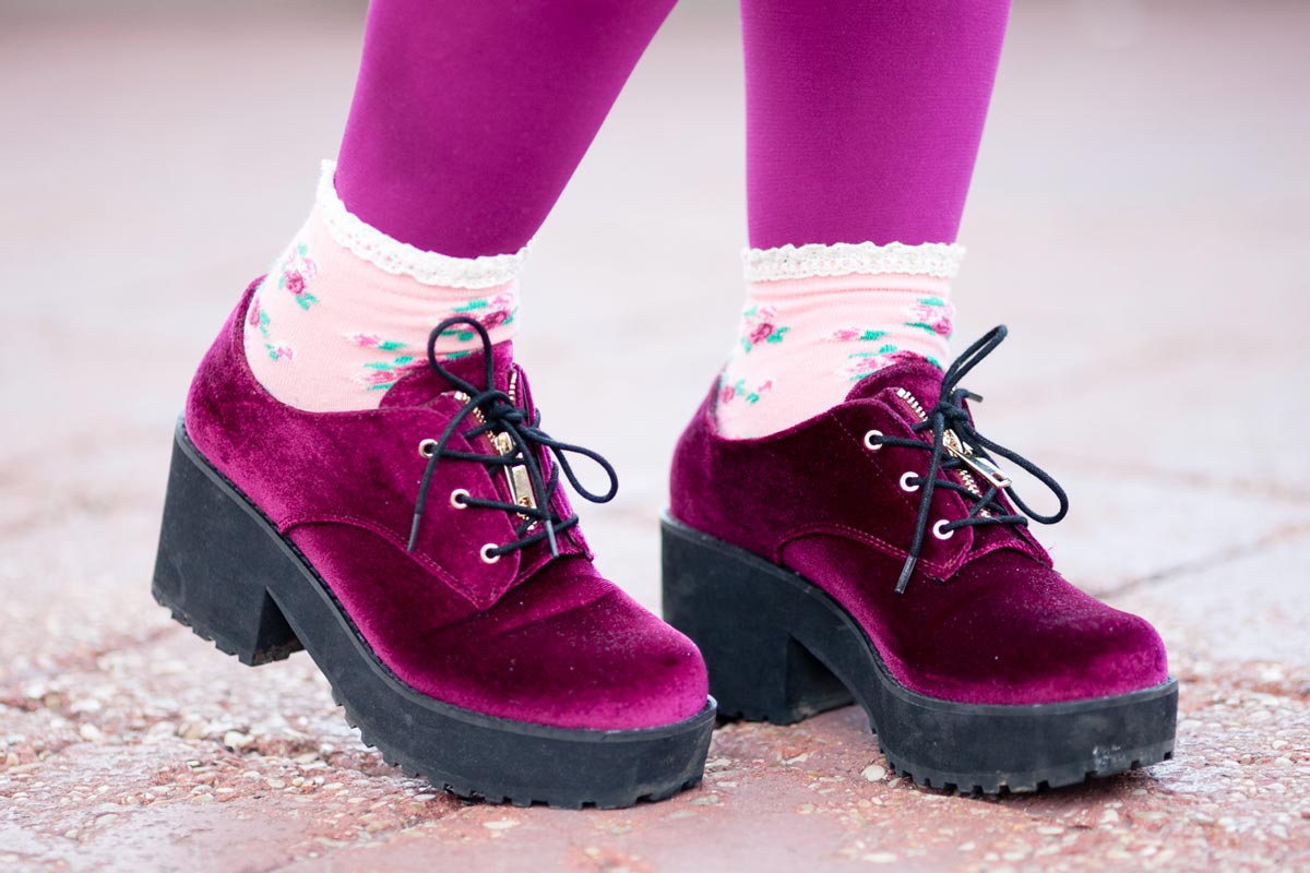 rose, valentine, grandetaille, ronde, outfit, ninaah bulles