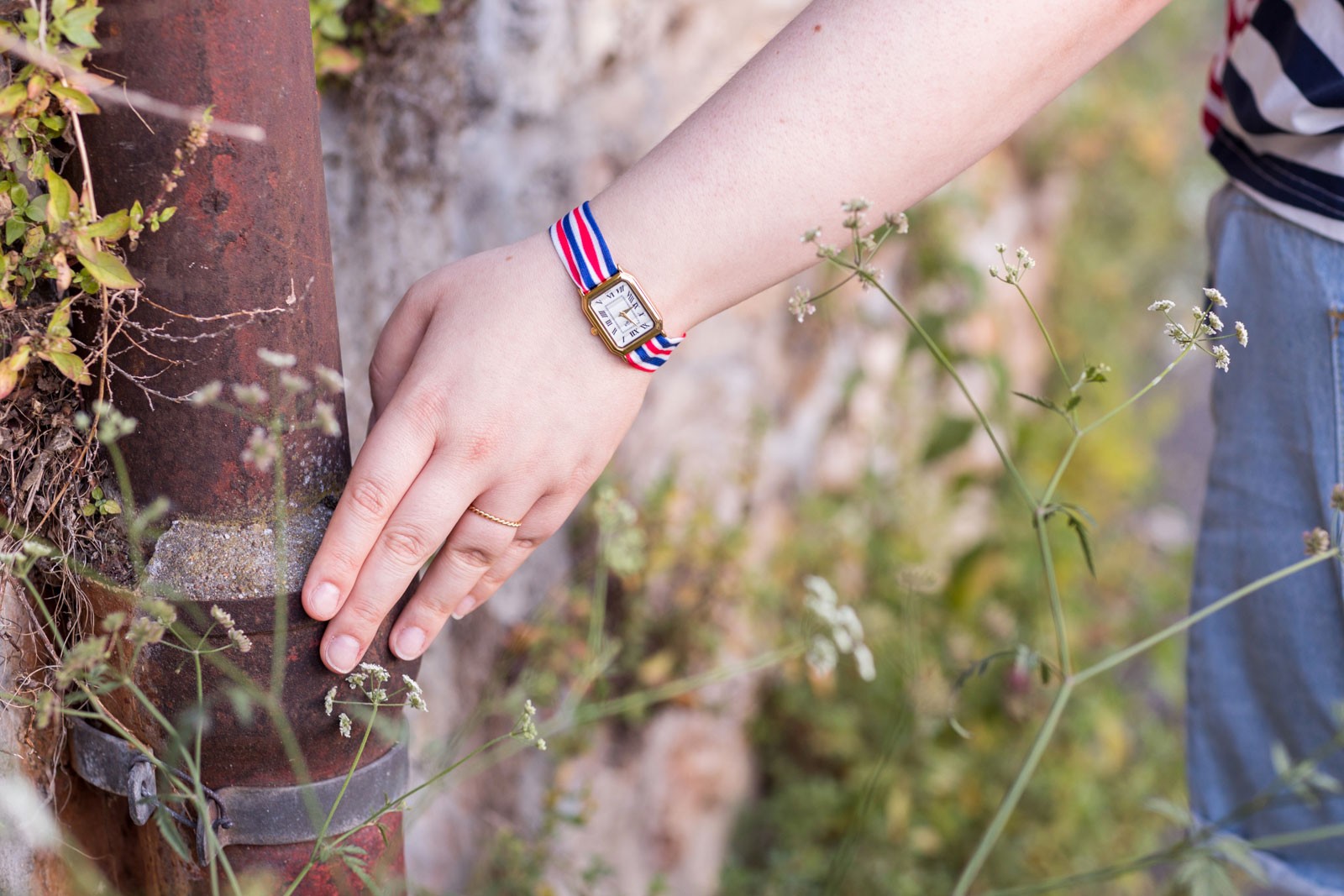 #JePorteCeQuiMePlait, shein, grande taille, curvy, plussize, short, rayure, ninaah bulles, blogeuse, mode