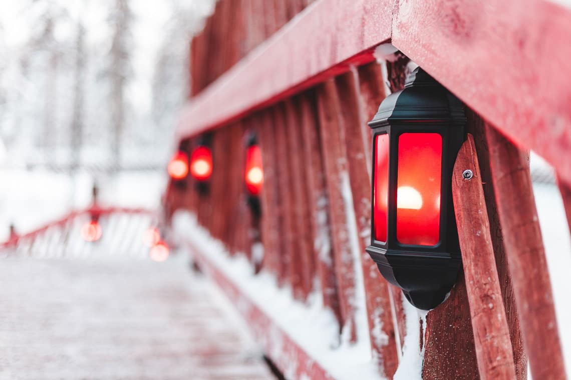ninaah bulles, voyage, Laponie, rovaniemi, village du père noël, Finlande