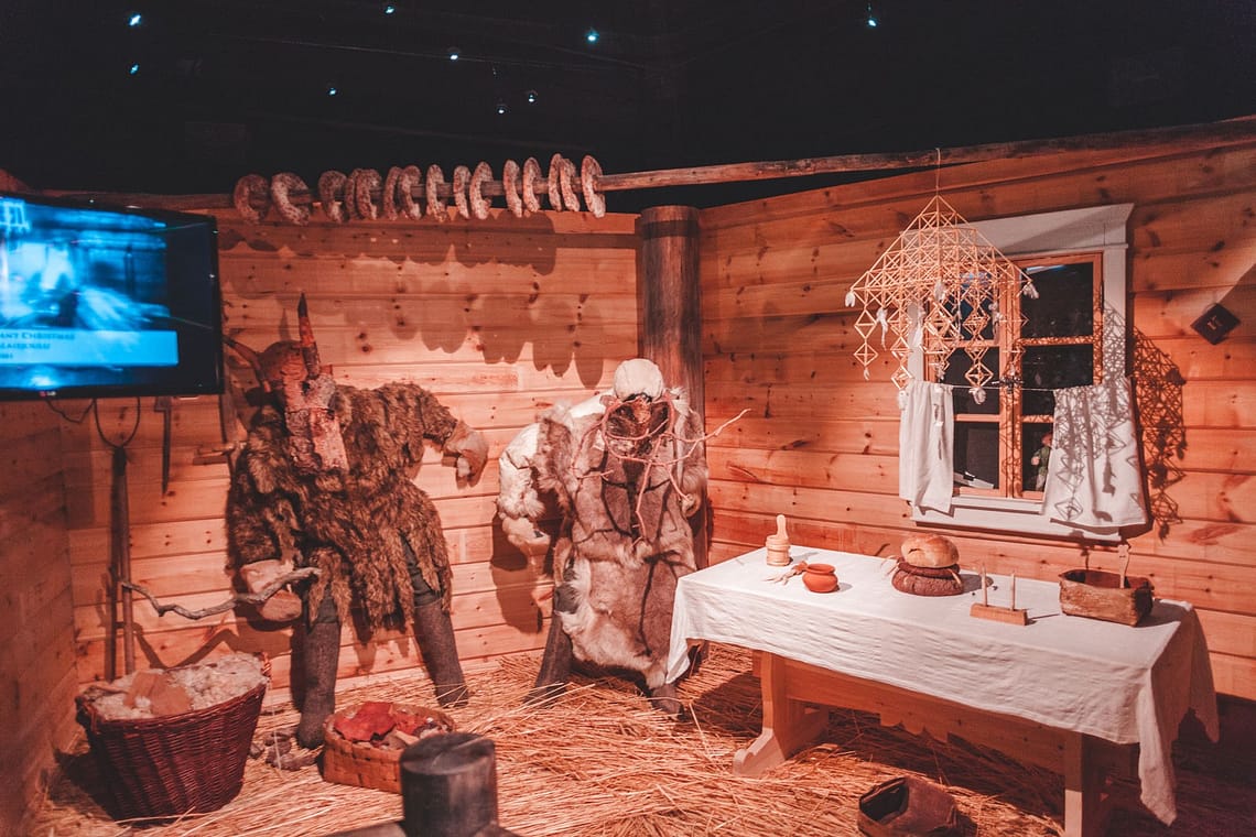 ninaah bulles, voyage, Laponie, rovaniemi, village du père noël, Finlande