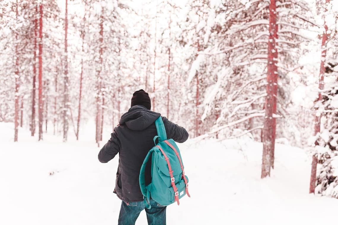 ninaah bulles, voyage, Laponie, rovaniemi, village du père noël, Finlande