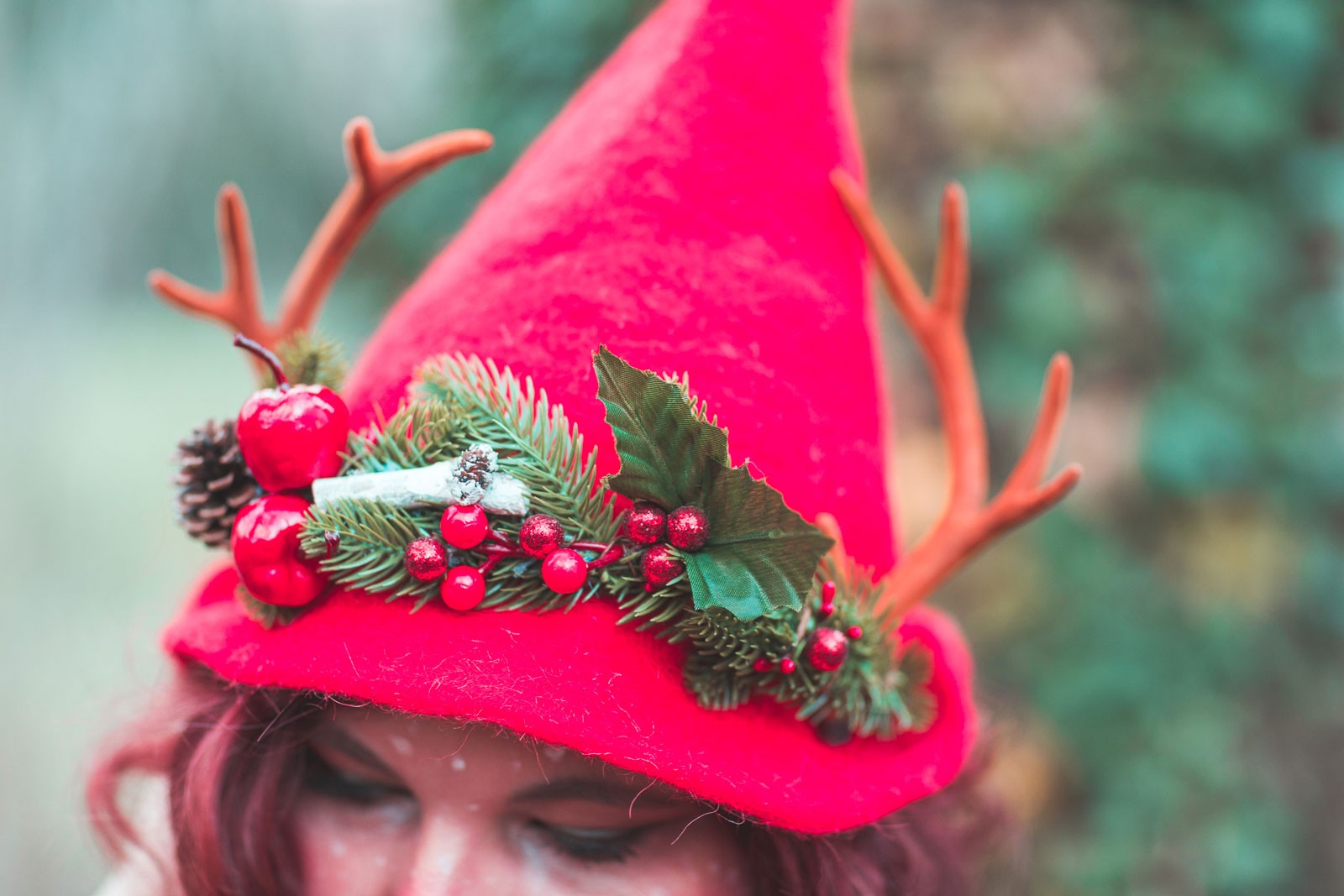 Rudolf, ninaah bulles, look, noel, mode, grande taille, plussize, shein, kiabi, la halle, diy, christmal