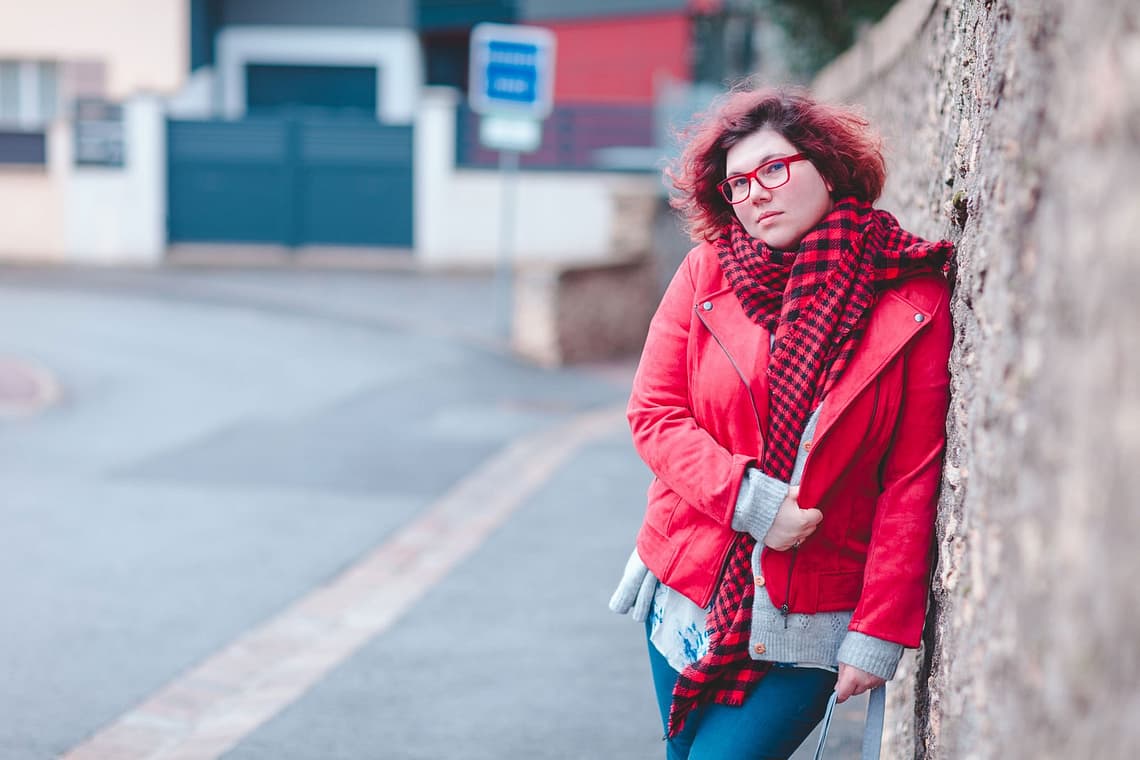 ninaah bulles, body positive, selflove, s'aimer, amour propre, grande taille, look, nomakeup