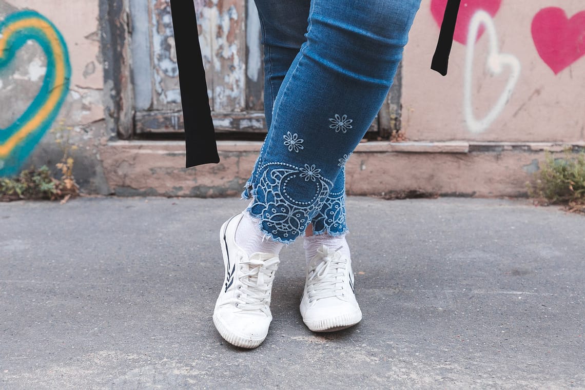 ninaah bulles, Look, tenue, la halle, grande taille, collection stéphanie zwicky, kimono, diy, top, curvy, plus size, blogueuse curvy, grande taille