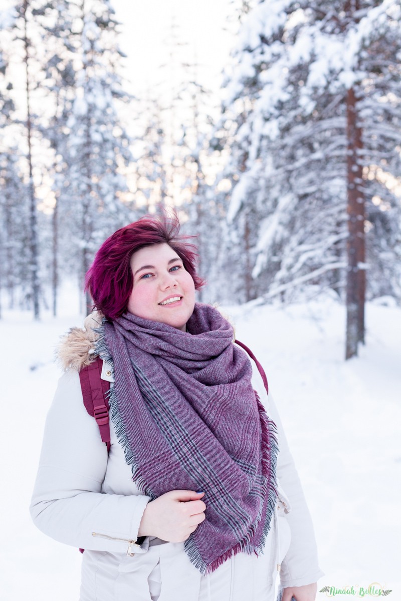 Laponie, voyage, ninaah bulles, finlande, neige, photo, paysage, voyage, blog voyage, cercle arctic, arctique, grand nord, grand froid