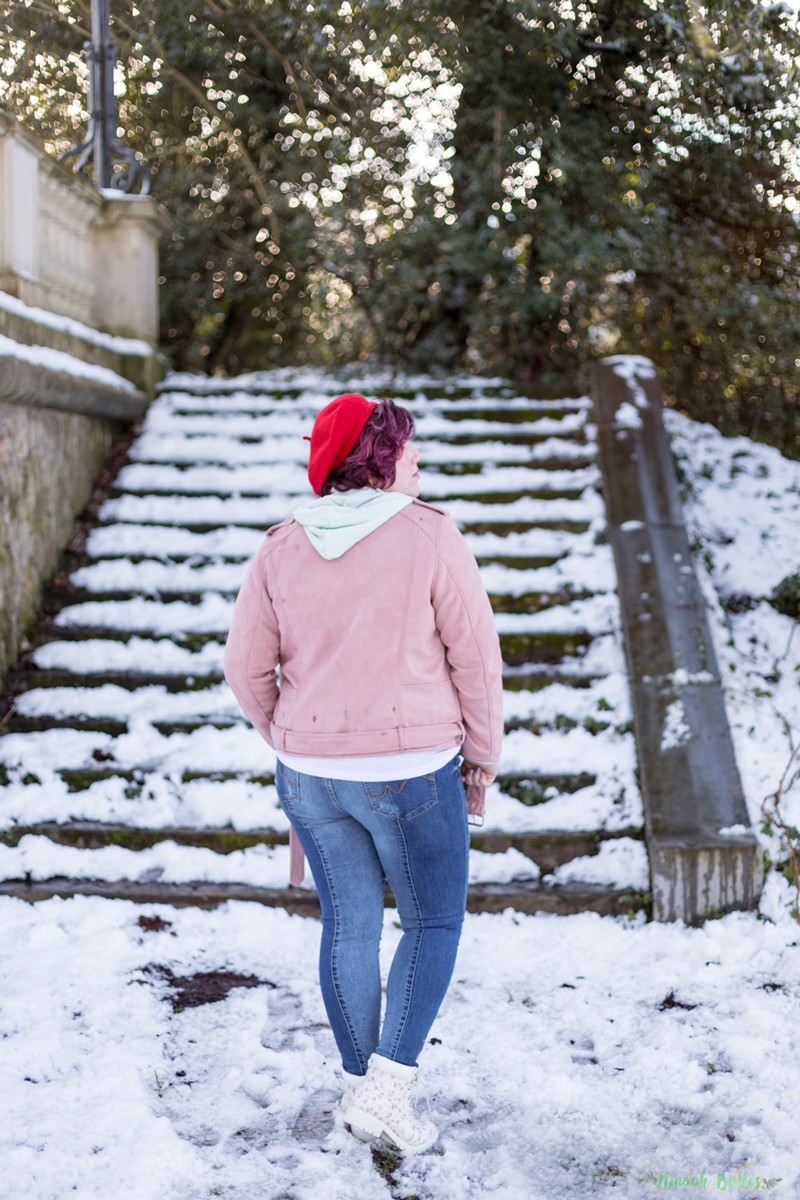 Mode, couple look, grande taille, amwf, couple mixte, mode, tunetoo, Totoro, body positive, amour, saint valentin, love, ninaah bulles