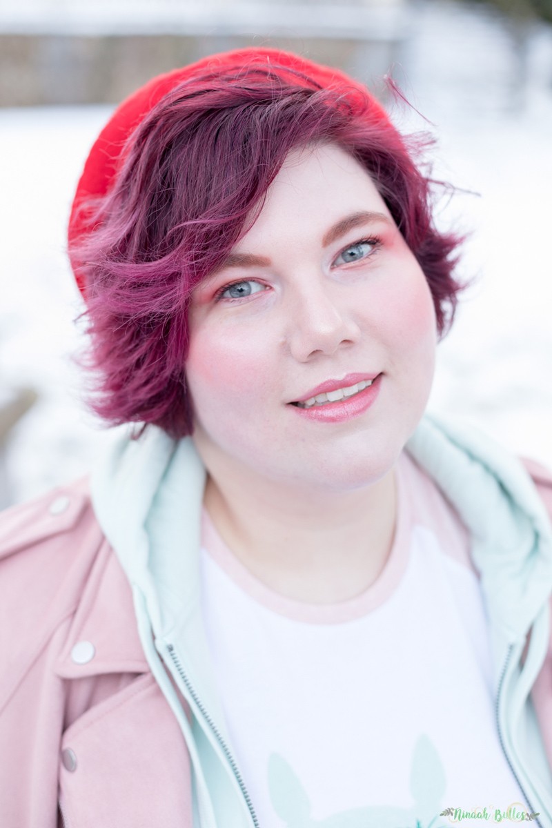 Mode, couple look, grande taille, amwf, couple mixte, mode, tunetoo, Totoro, body positive, amour, saint valentin, love, ninaah bulles