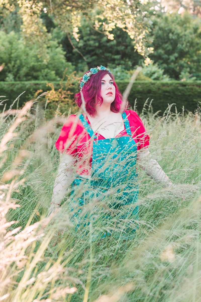 patron, salopette Oasis, petit patron couture, diy, mermaid, sirene, grande taille mode, couture, look, short, jeportecequilmeplait