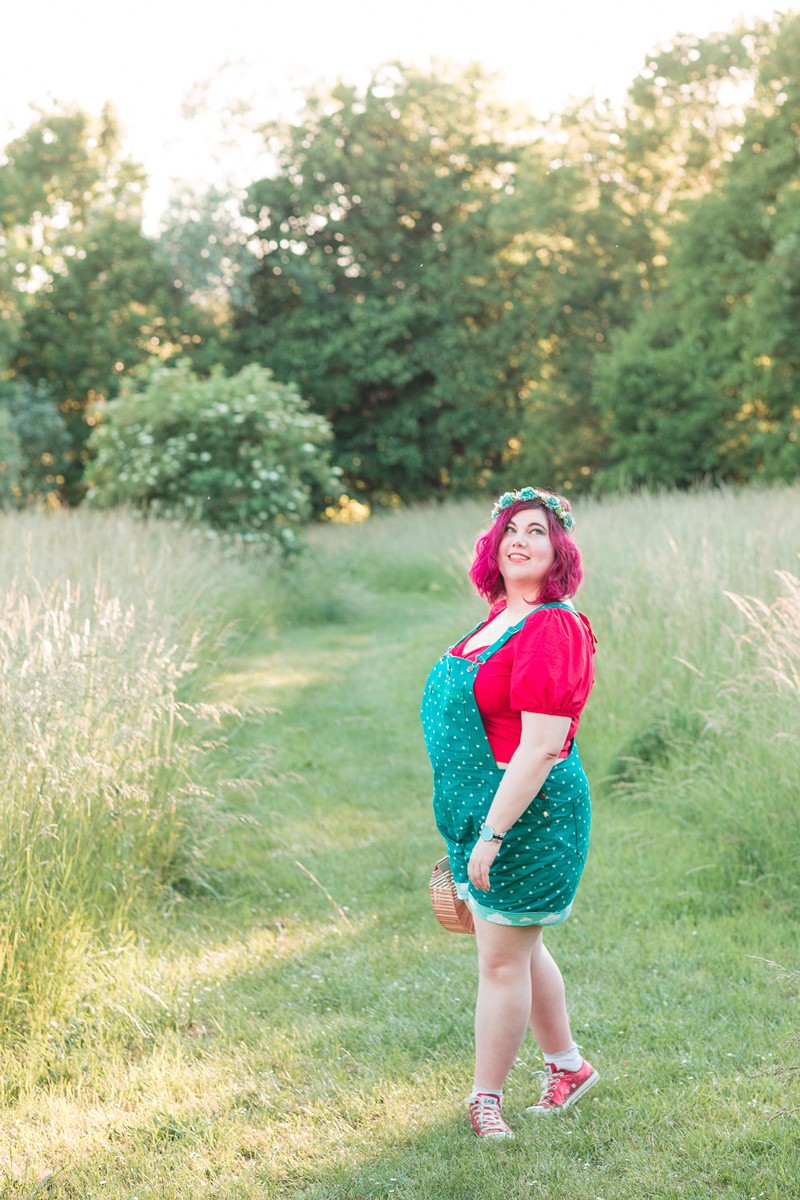 patron, salopette Oasis, petit patron couture, diy, mermaid, sirene, grande taille mode, couture, look, short, jeportecequilmeplait