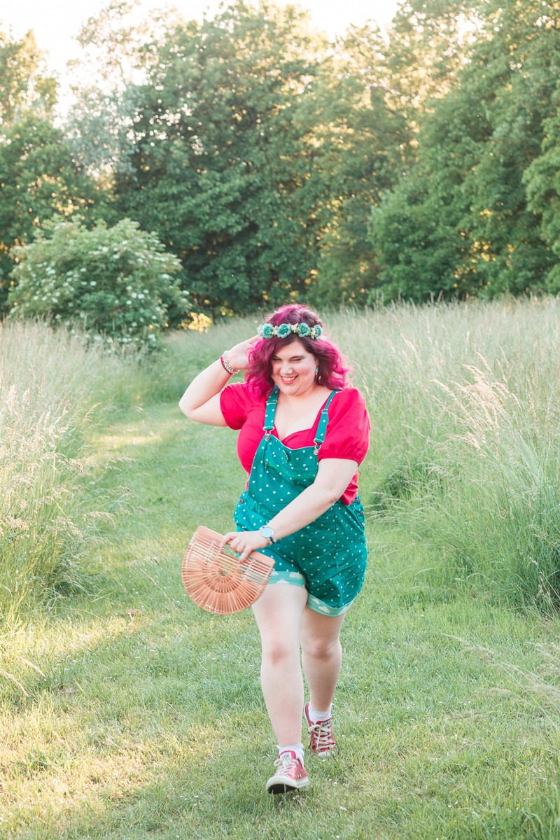 patron, salopette Oasis, petit patron couture, diy, mermaid, sirene, grande taille mode, couture, look, short, jeportecequilmeplait