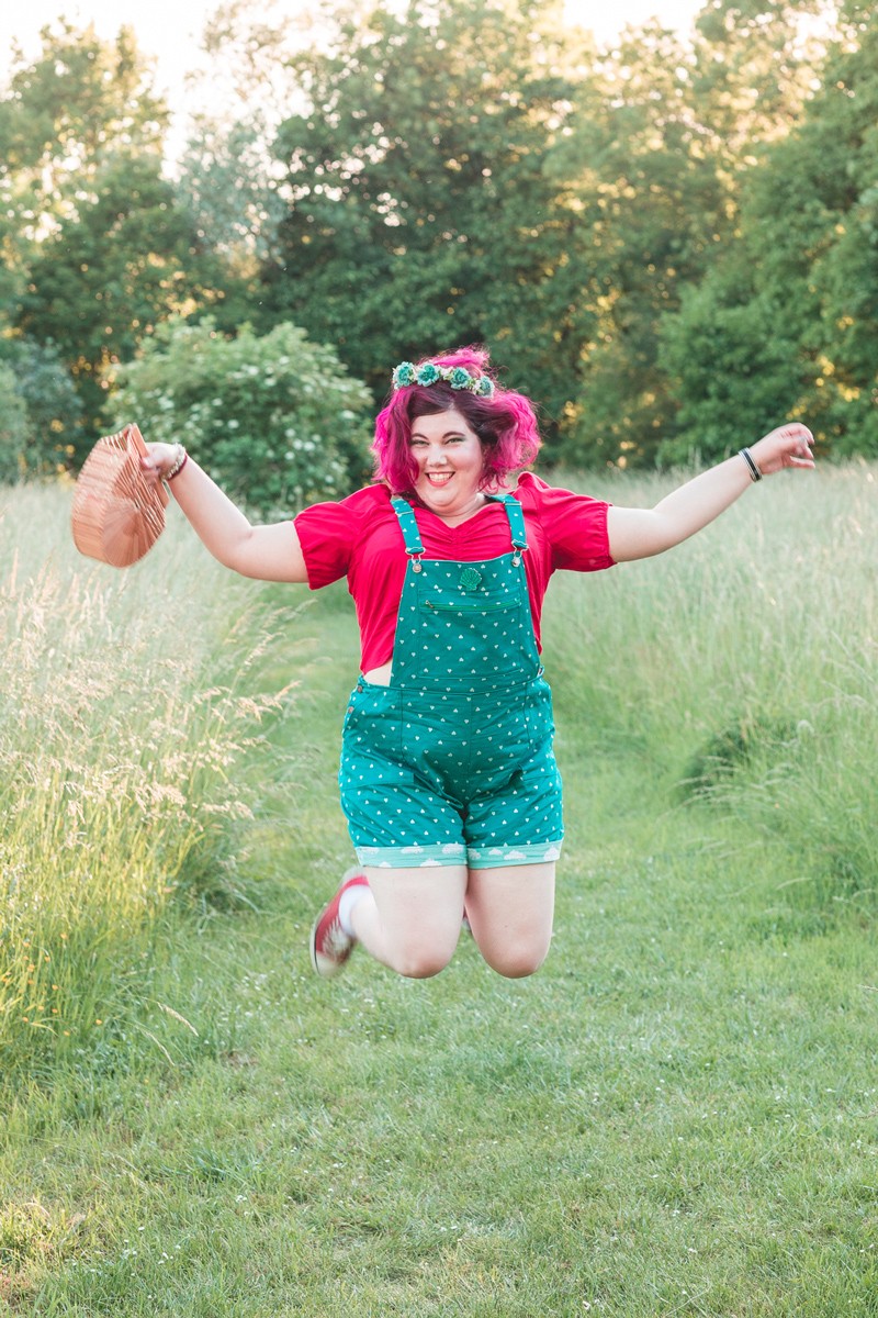 patron, salopette Oasis, petit patron couture, diy, mermaid, sirene, grande taille mode, couture, look, short, jeportecequilmeplait