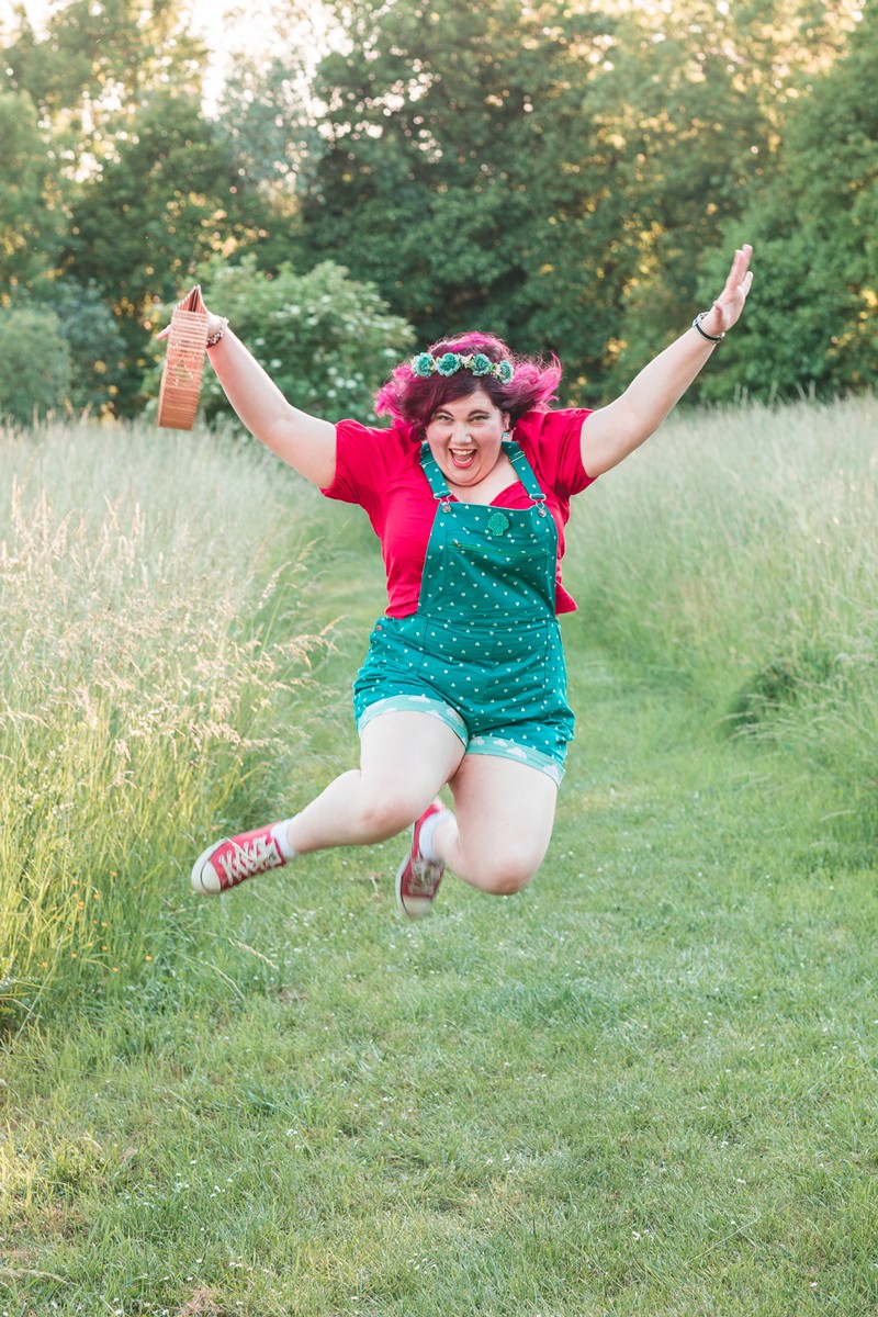 patron, salopette Oasis, petit patron couture, diy, mermaid, sirene, grande taille mode, couture, look, short, jeportecequilmeplait