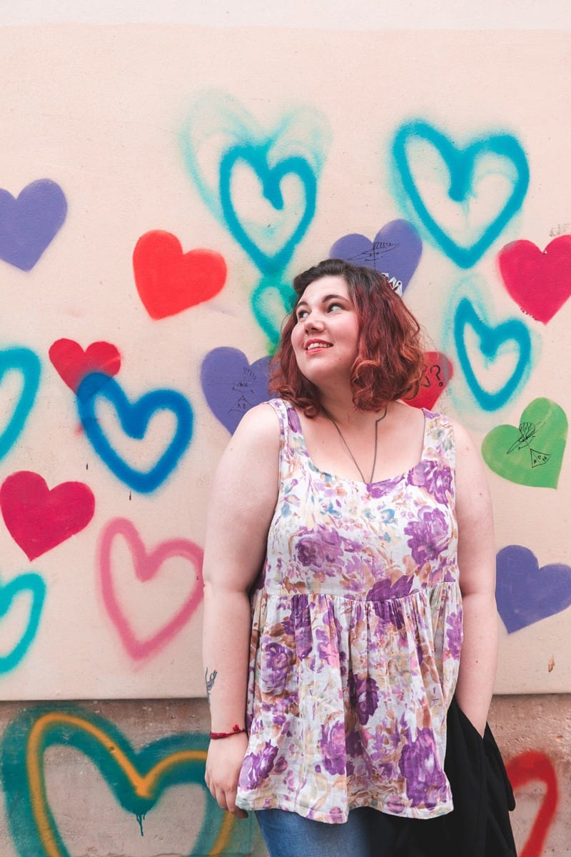 ninaah bulles, Look, tenue, la halle, grande taille, collection stéphanie zwicky, kimono, diy, top, curvy, plus size, blogueuse curvy, grande taille