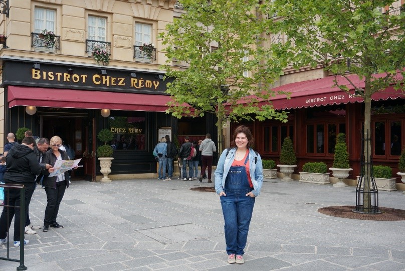 Disneyland, mode, melwenn, grande taille, ninaah bulles