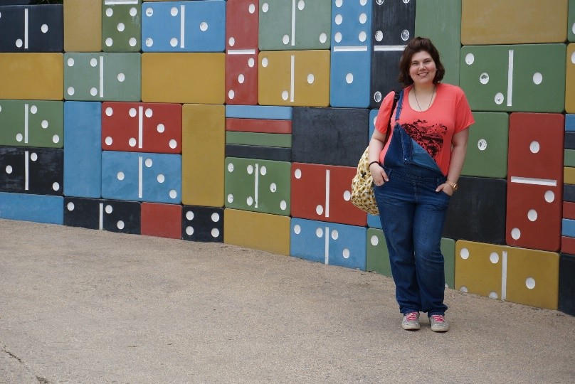 Disneyland, mode, melwenn, grande taille, ninaah bulles