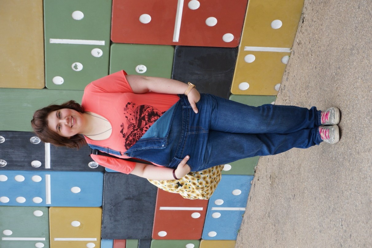 Disneyland, mode, melwenn, grande taille, ninaah bulles