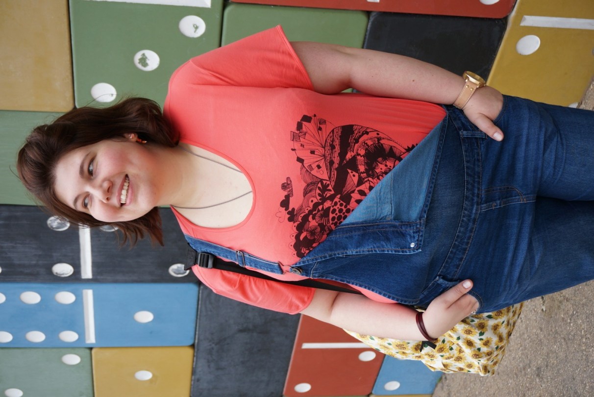 Disneyland, mode, melwenn, grande taille, ninaah bulles