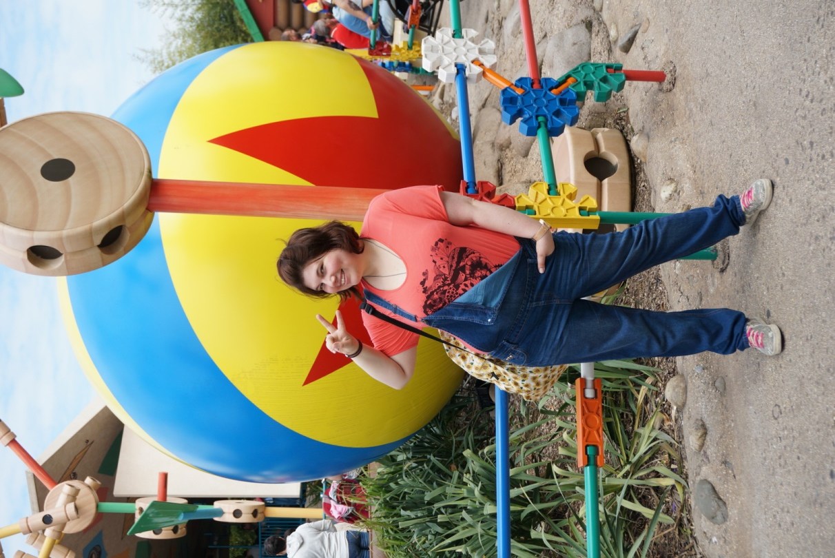 Disneyland, mode, melwenn, grande taille, ninaah bulles