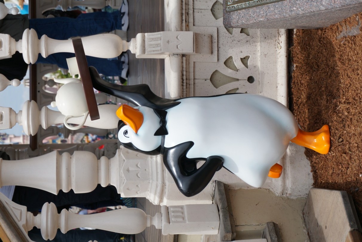 Disneyland, mode, melwenn, grande taille, ninaah bulles